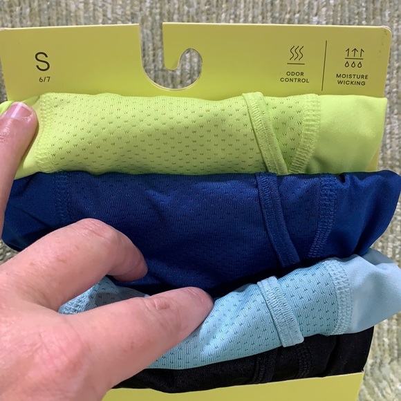 Boys Boxer Briefs 4-Pack All in Motion - Picture 3 of 6